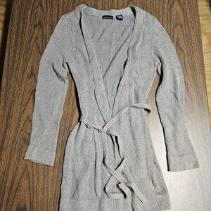juniors long cardigan sweater